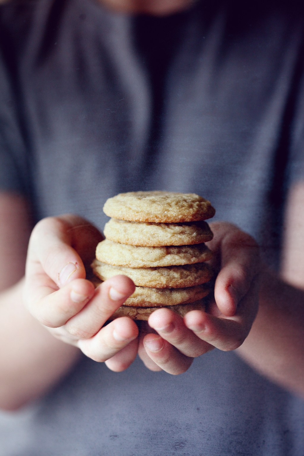 Biscotti senza farina e zucchero: bastano 5 minuti! Sono senza&nbsp;glutine