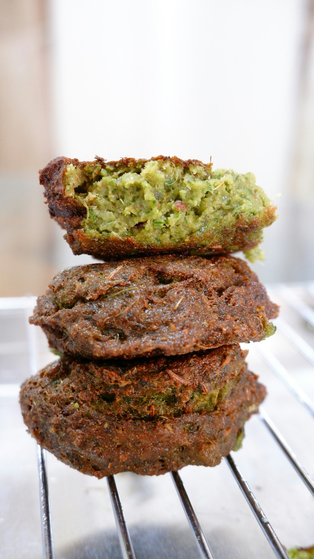 Crocchette di ceci: aggiungi le zucchine! Sono più buone e saporite della&nbsp;carne