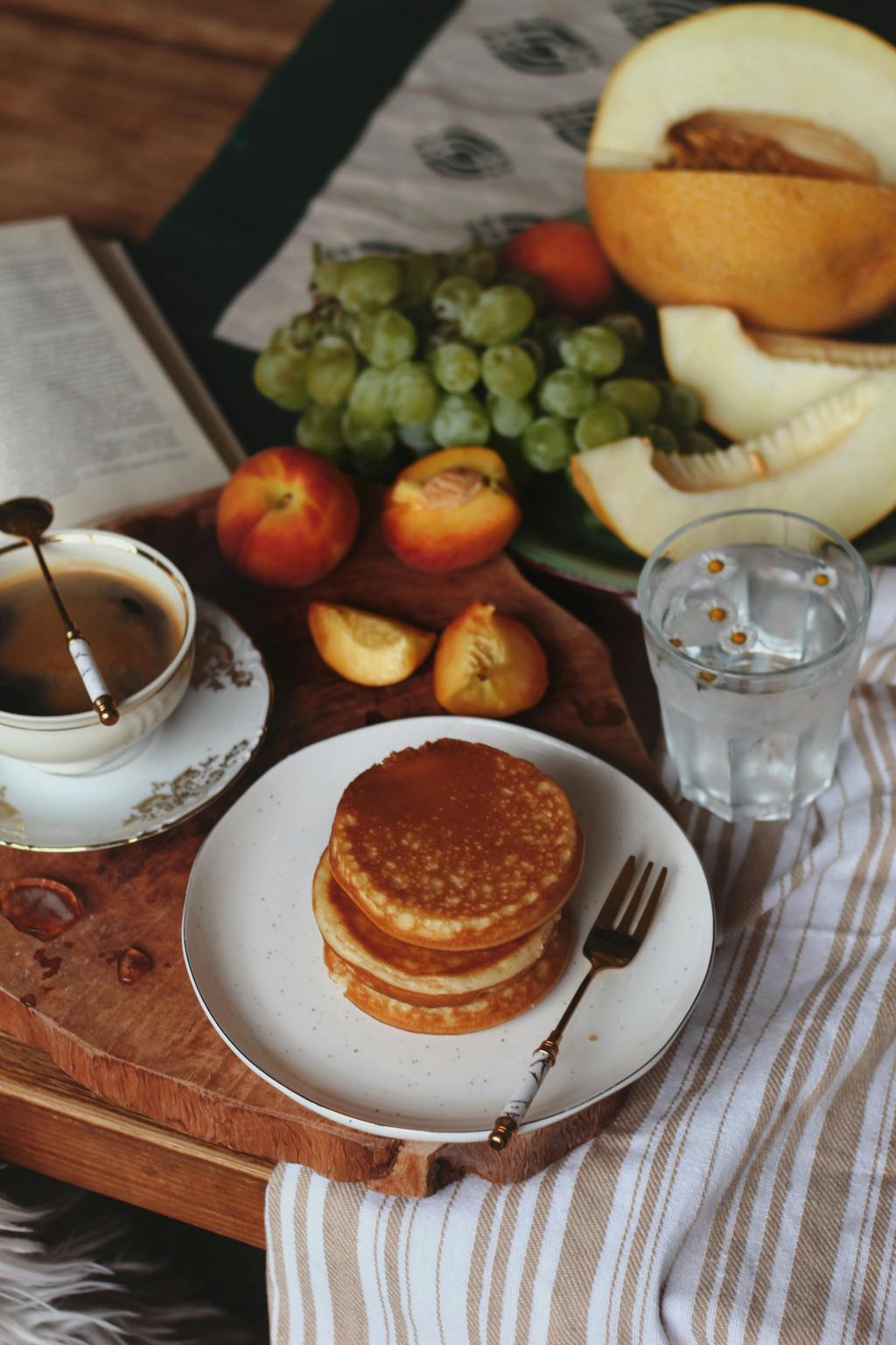 Pancake light: sono buonissimi a colazione! Non userai più le&nbsp;uova