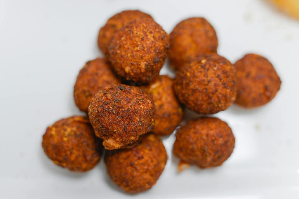 Polpette di lenticchie e carota: cotte nel forno sono più buone della carne!&nbsp;Incredibili