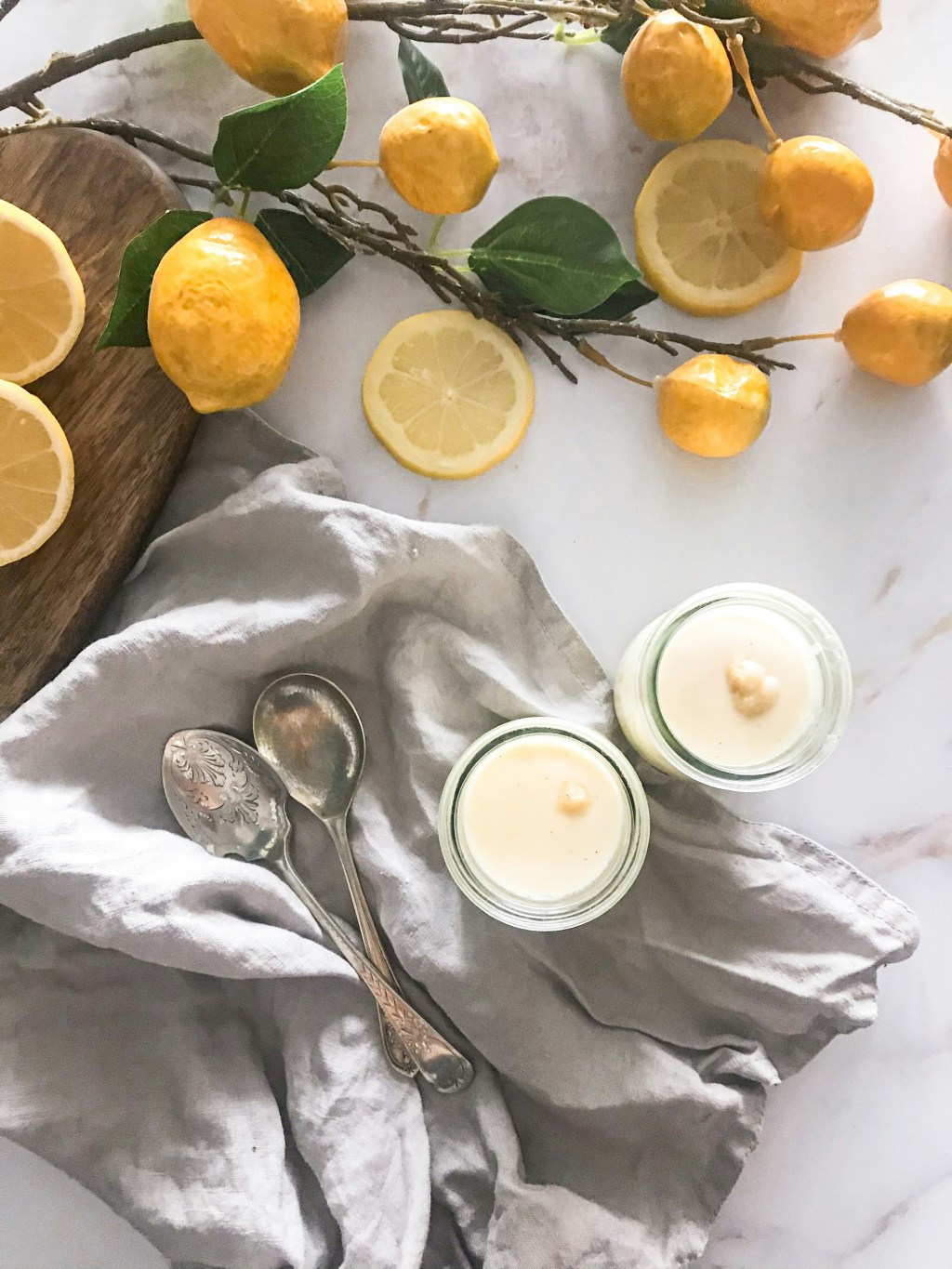 Crema al limone fatta in casa: non usare latte e uova! Scopri la ricetta gluten&nbsp;free