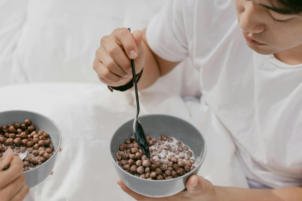 Cereali al cioccolato: sono perfetti a colazione con una buona tazza di latte. Assaggiali&nbsp;subito
