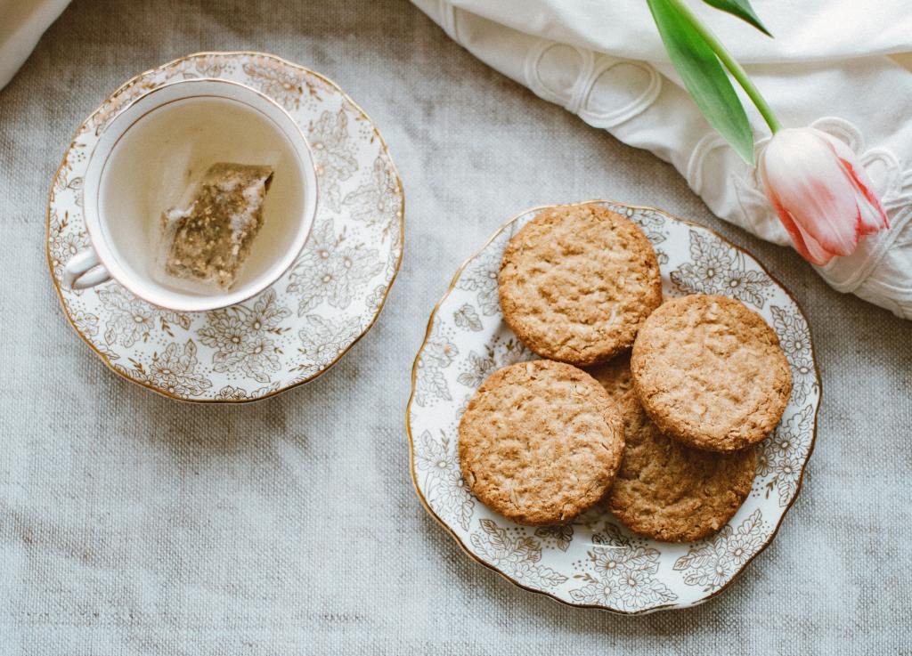 Biscotti fatti in casa: non userai più le uova! Usa il limone! Sono&nbsp;irresistibili