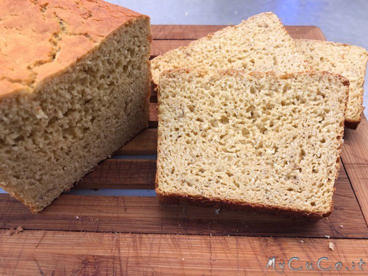 Dolce con farina di ceci: la torta speziata perfetta per la colazione! Falla subito è&nbsp;buonissima