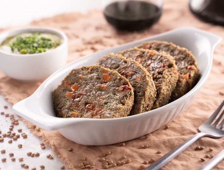 Polpettone di Verdure: con 1 Patata e delle Lenticchie piacerà anche ai bambini! Prova subito questa ricetta facile e&nbsp;veloce