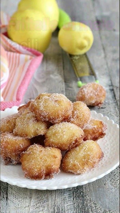 Bocconcini di mele al forno: per questo carnevale non devi utilizzare le uova! Sono golosi e salutari! Piacciono soprattutto ai&nbsp;bambini