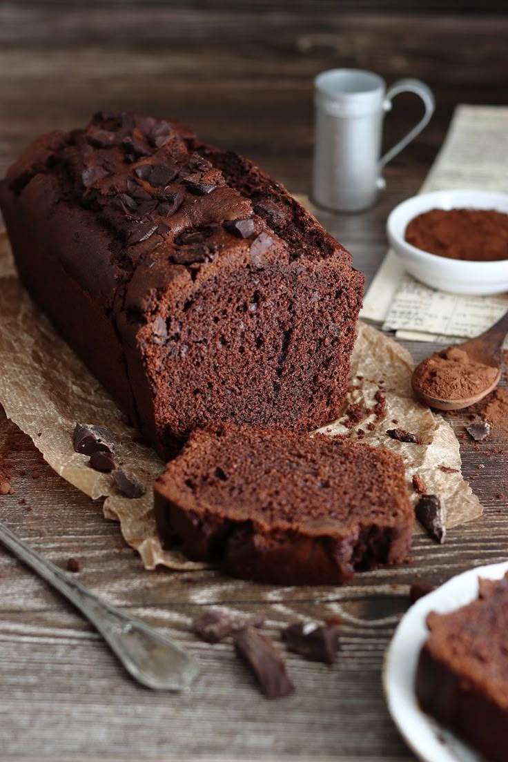 Plumcake light al cioccolato: la ricetta senza uova da fare in 5 minuti! Provala subito! Piace anche ai&nbsp;bambini