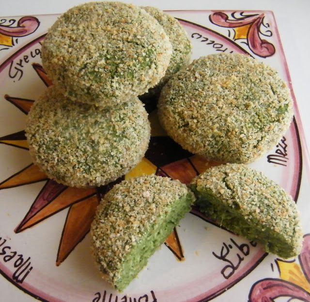 Schiacciatine di broccoli: sono più buone della carne! Usa i fagioli e le mangeranno anche i&nbsp;bambini