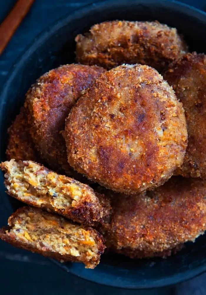 Schiacciatine di lenticchie: sono più buone della carne! Ecco come prepararle in pochi&nbsp;minuti