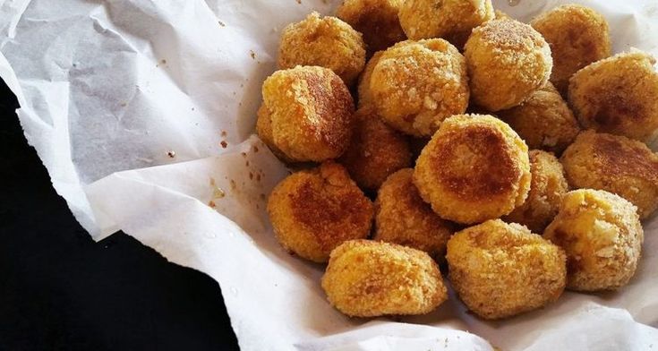 Polpettine di ceci al forno: la ricetta senza uova che piace ai bambini! Sono più buone della carne. Ecco cosa fare