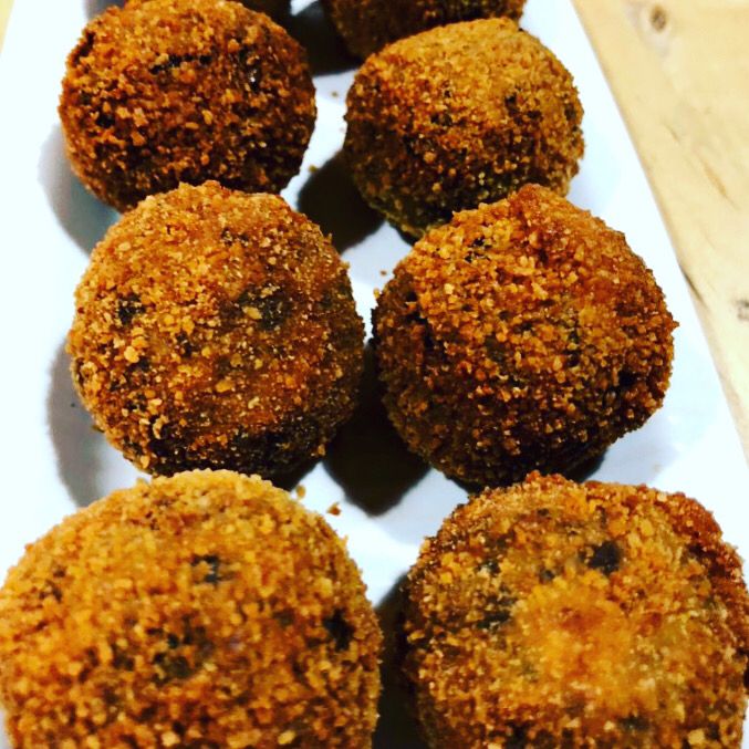 Crocchette di ceci: usa 1 patata! Sono più buone della carne! Ecco la ricetta ricca di proteine da fare in pochi&nbsp;minuti