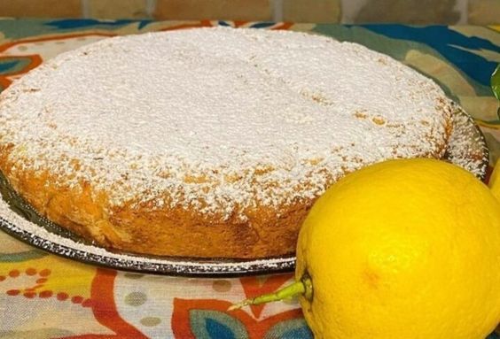 Torta al limone senza uova: l’alternativa light che piace anche ai bambini. Ecco quello che devi fare. È&nbsp;irresistibile