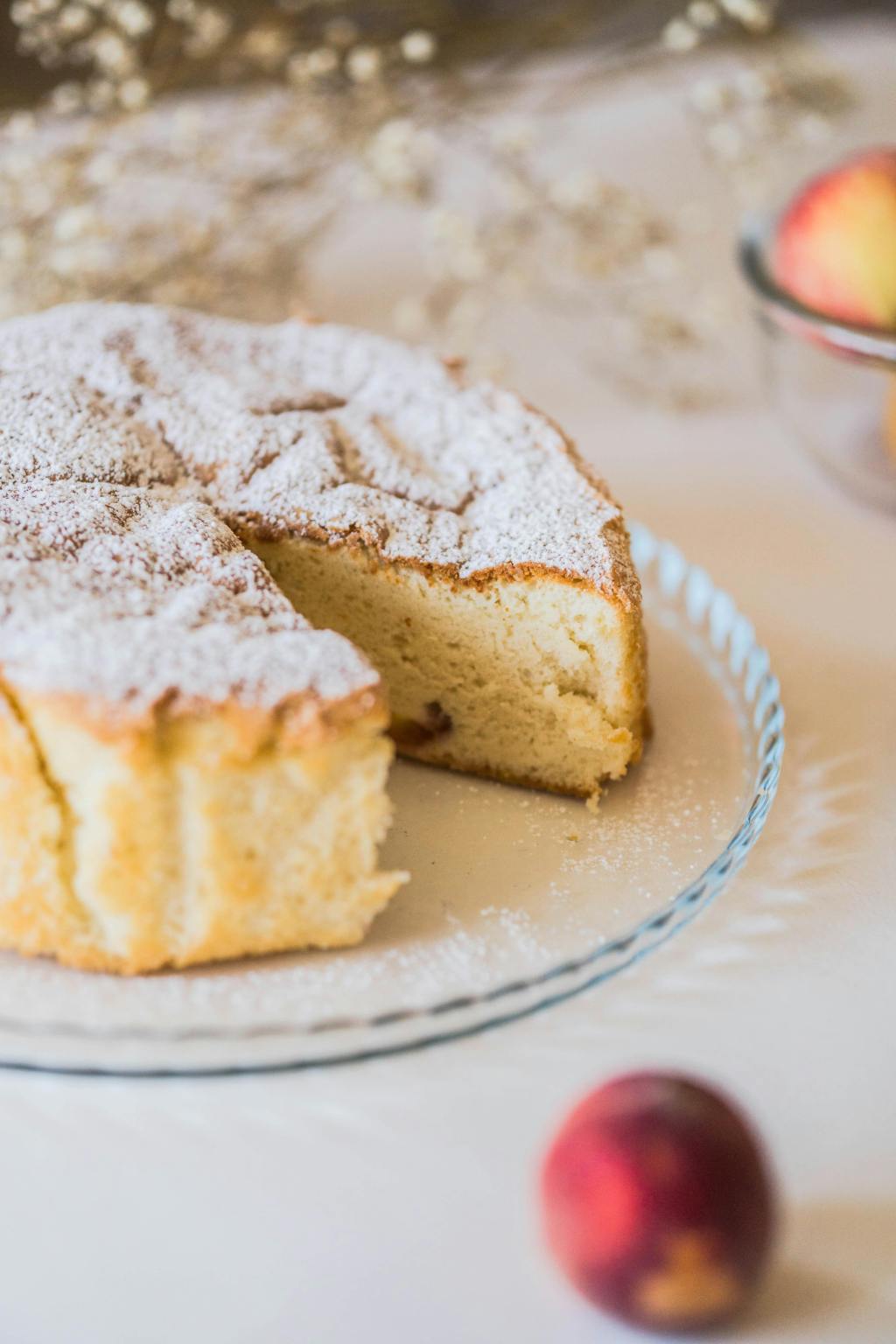 Torta soffice allo yogurt: il dolce light da fare in 5 minuti! Senza uova e senza burro. Provaci&nbsp;subito