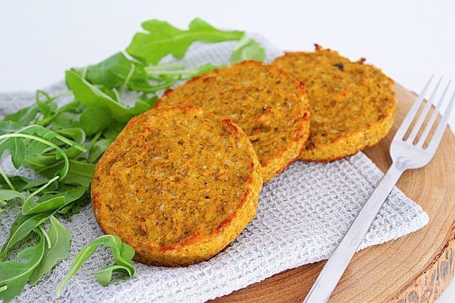 Burger di lenticchie: sono deliziose e ricche di proteine! Ecco la ricetta più buona della carne. Bastano pochi&nbsp;minuti