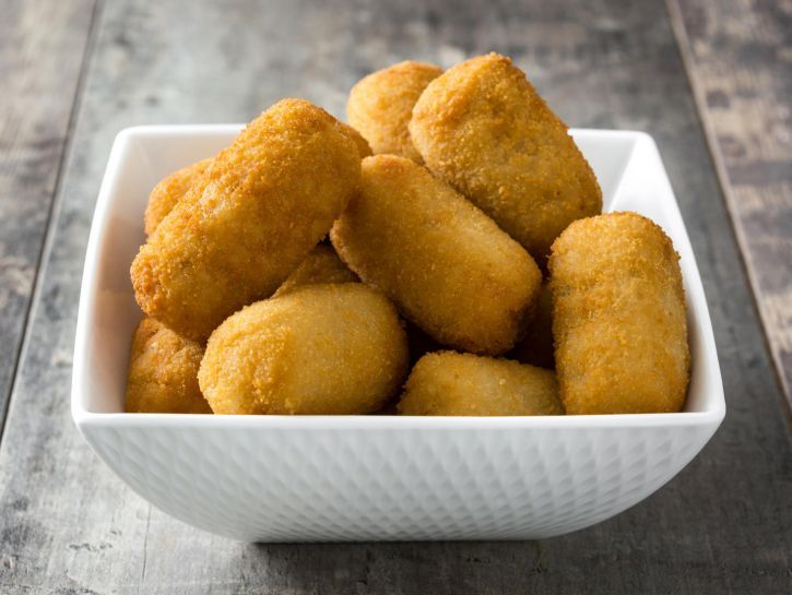 Crocchette di patate: sono pronte in 10 minuti! Assaggiale subito. Sono più buone delle patate fritte