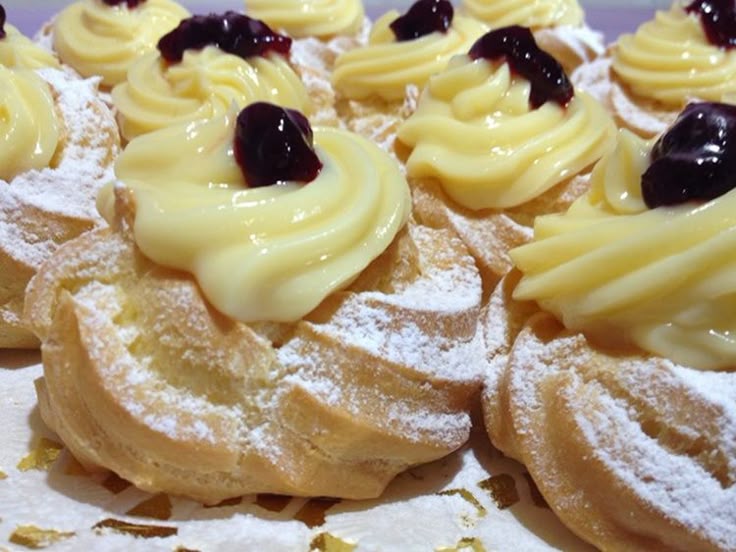 Zeppole light: la ricetta senza burro e senza uova perfetta per San Giuseppe! Sono facili da fare e&nbsp;irresistibili