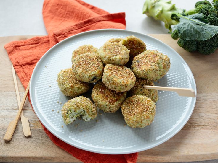 Polpette di broccoli: usa le patate! Sono così gustose che nessuno vorrà più la carne. Provale&nbsp;subito