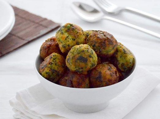 Crocchette di patate: usa gli spinaci e le carote. Sono irresistibili! Nessuno ti chiederà più di mangiare&nbsp;carne