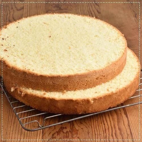 Pan di Spagna senza uova: scopri la variante light! È facilissima e bastano pochi&nbsp;minuti