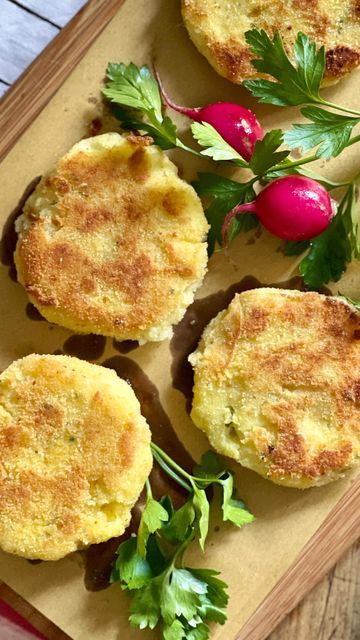 Cotolette senza carne: usa le patate! Ecco la ricetta light facile e&nbsp;veloce