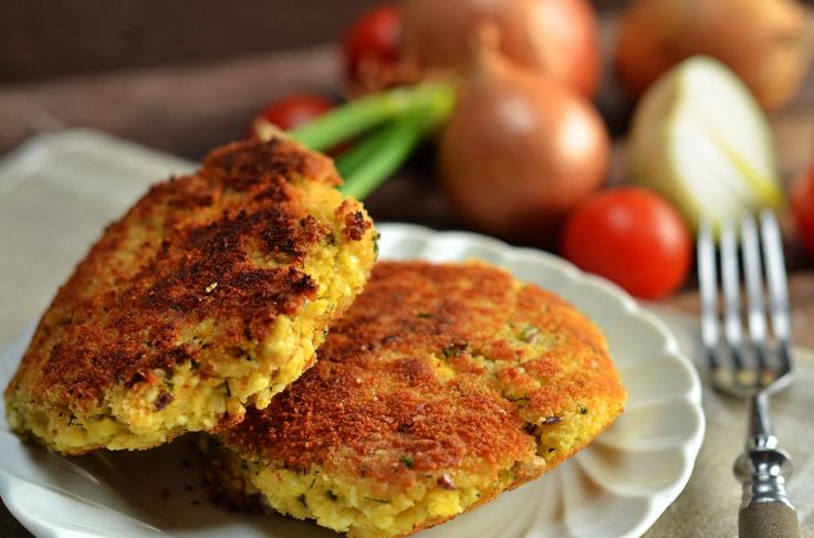 Cotolette di verdure e patate: sono più buone della carne! Ecco la ricetta che farà amare le verdure di stagione ai&nbsp;bambini