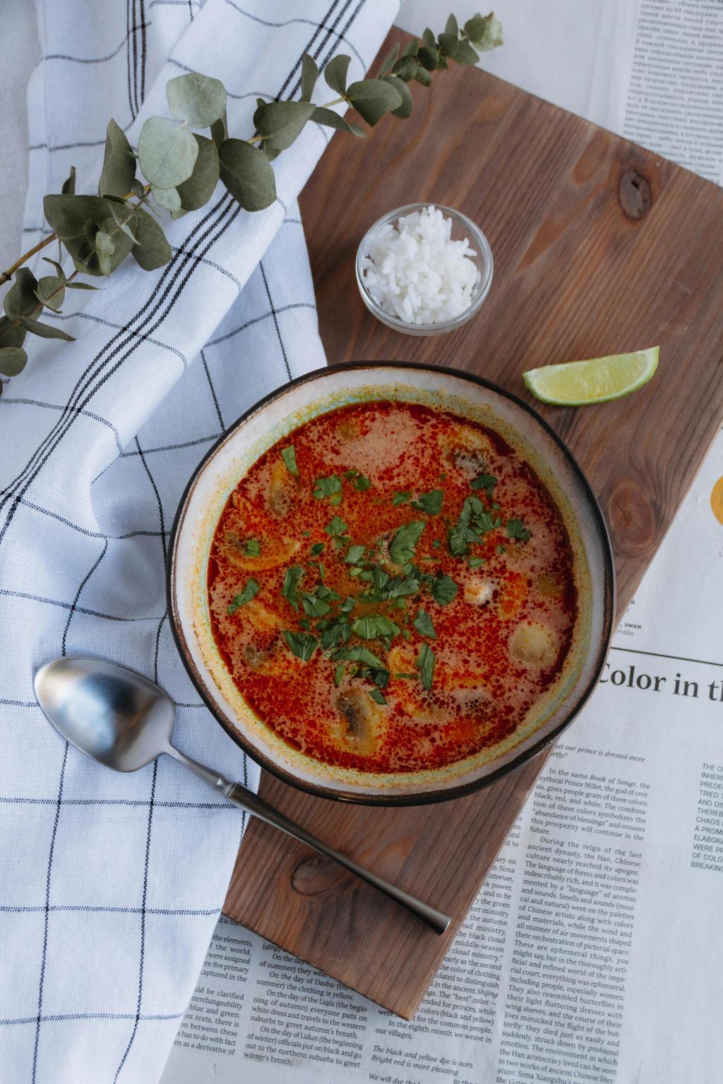 Thai curry: la ricetta del curry rosso thailandese. Aggiungi le verdure, è&nbsp;buonissimo