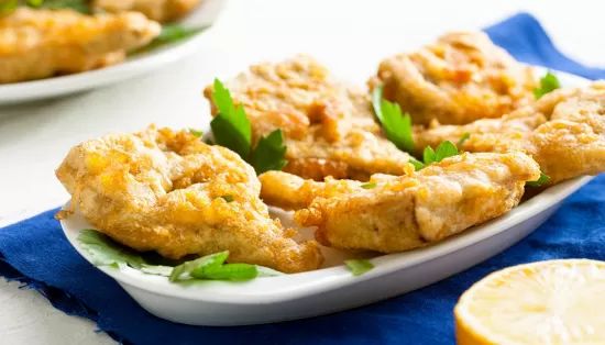 Frittelle di carciofi: realizza la pastella senza uova in 5 minuti! Usa la farina di ceci, è&nbsp;semplicissimo