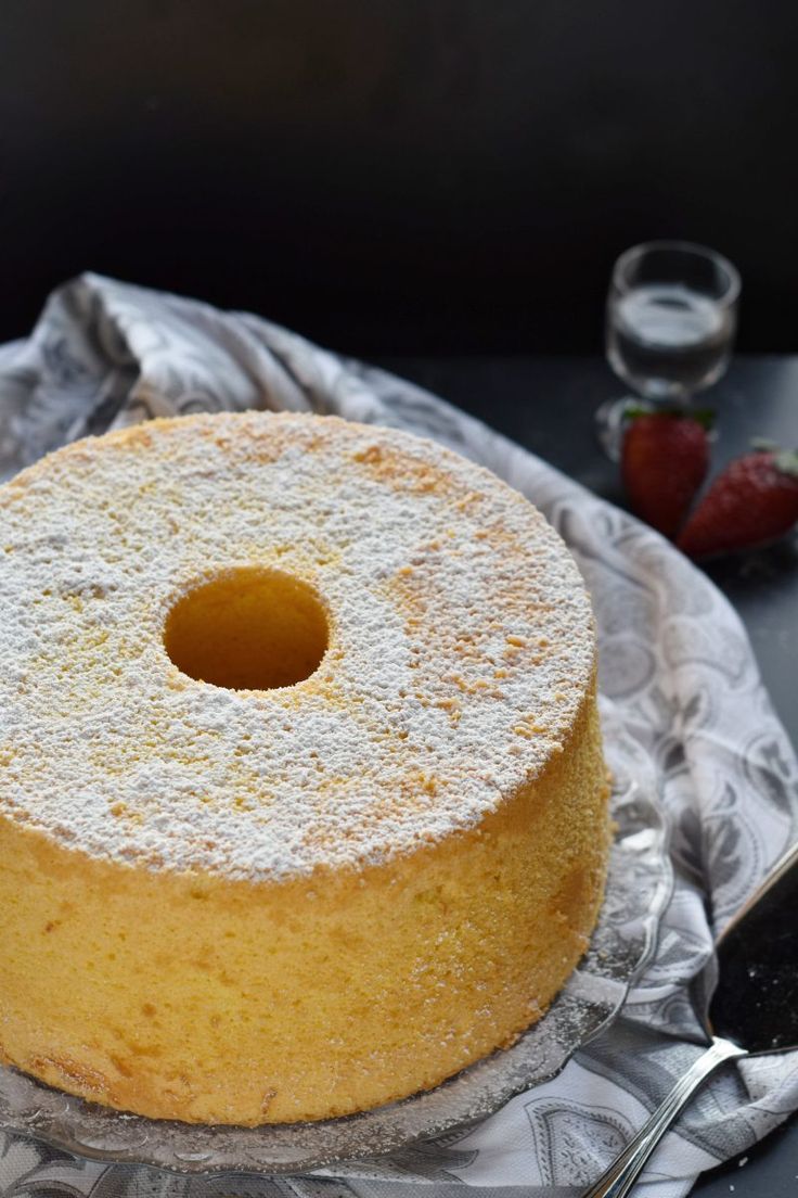 Chiffon Cake light: la ricetta senza uova e senza burro da fare in 5 minuti! Piace anche ai&nbsp;bambini