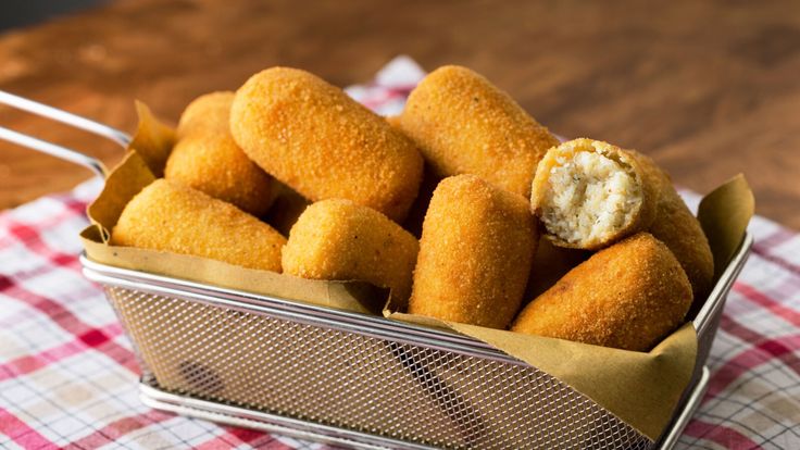 Supplì di patate: il finger food senza uova più buono di tutti! Ti bastano una manciata di minuti. Sono&nbsp;irresistibili