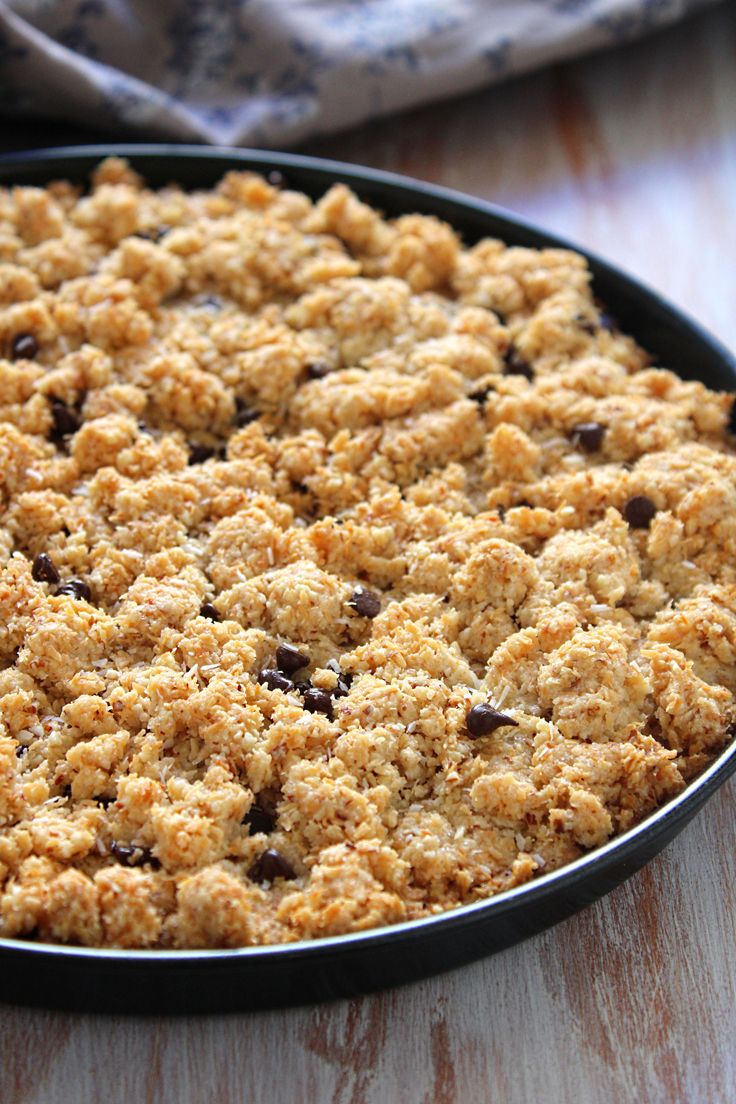 Torta sbriciolata: la ricetta light del dolce super goloso! È senza uova e senza&nbsp;burro