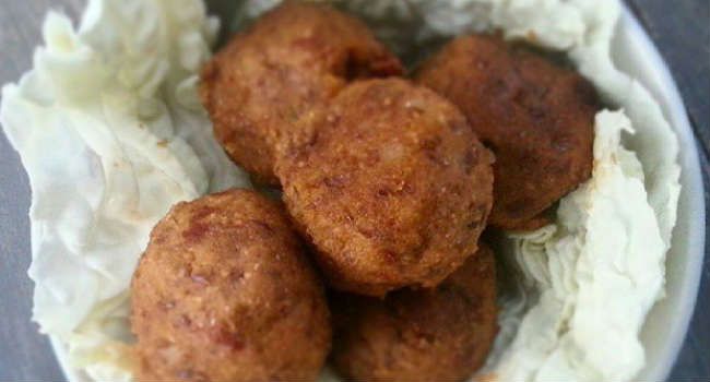 Polpette di lenticchie: le prepari in pochi minuti! Sono più buone della carne! Ecco cosa devi&nbsp;fare