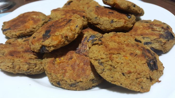 Crocchette di melanzane: sono senza carne! Usa i ceci e piaceranno a tutti. Provare per&nbsp;credere