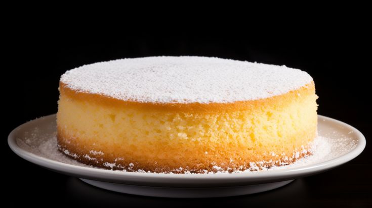 Pan di spagna senza uova e senza lattosio: la ricetta light da fare subito! È soffice come una nuvola e piace a&nbsp;tutti