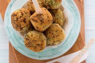 Polpette di Patate: aggiungi i Fagioli e saranno pronte in 5 minuti! Piaceranno anche ai bambini
