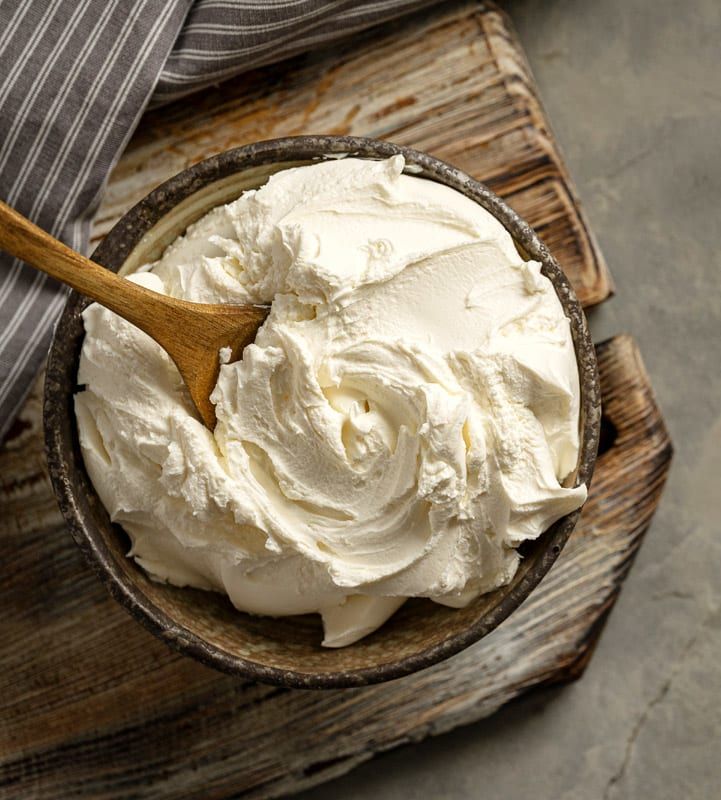 Mascarpone fatto in casa: scopri la ricetta light e senza lattosio pronta in pochi minuti! Piacerà a&nbsp;tutti