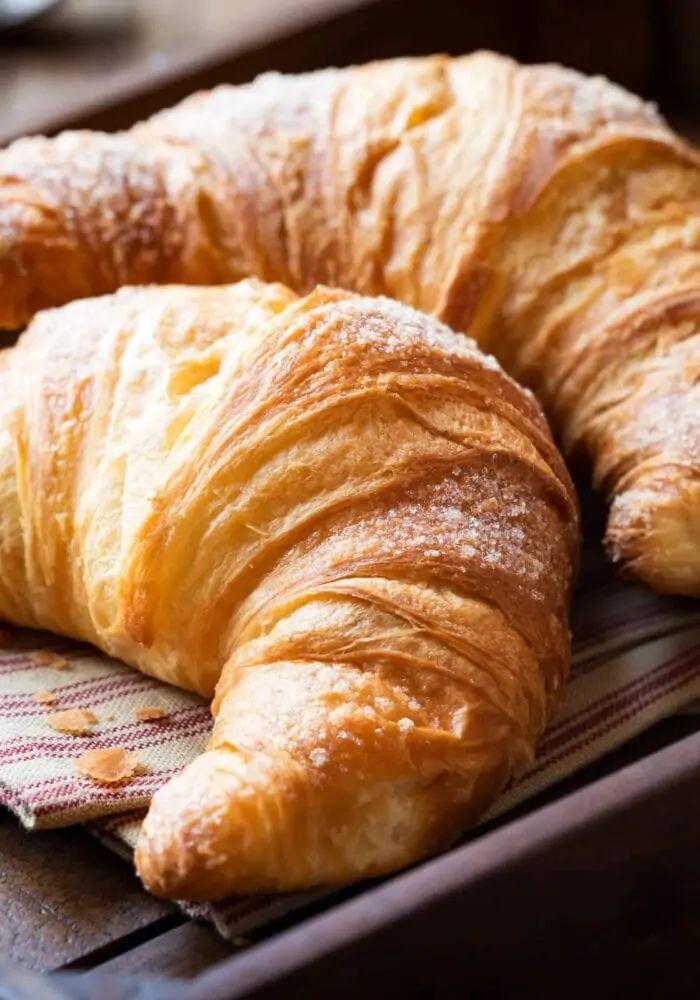 Cornetti senza uova e senza burro: scopri la super facile ricetta da fare in casa! Sono&nbsp;irresistibili