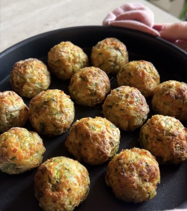 Polpette di verdure: sono più buone della carne! Usa le verdure di stagione e saranno pronte in 1&nbsp;attimo