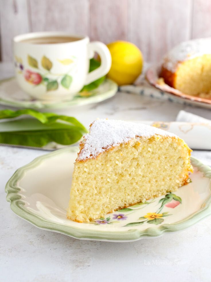 Torta margherita: senza uova e senza burro! L’impasto light che piace ai bambini e ai grandi. È pronta in 5&nbsp;minuti