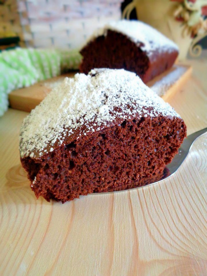 Plumcake al cioccolato senza uova: scopri la ricetta light pronta in 5 minuti! Piace a grandi e&nbsp;piccini