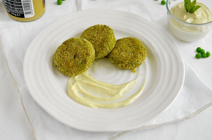 Crocchette di piselli: sono più buone della carne! Aggiungi la paprika e piacerà a tutta la famiglia. Sono&nbsp;irresistibili