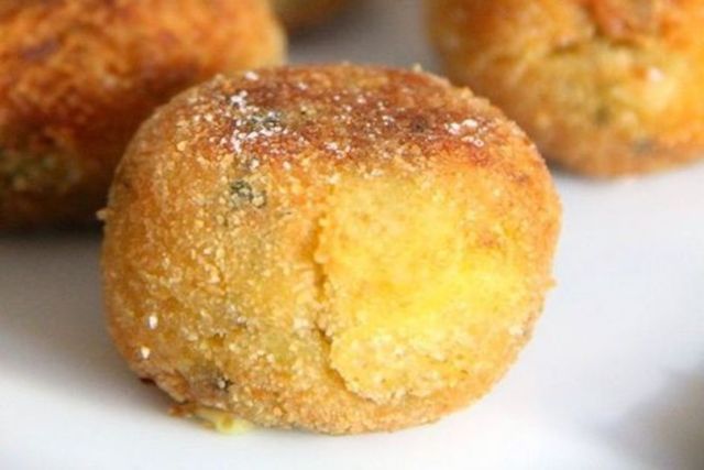 Polpettine di Melanzana: te ne basta UNA! Aggiungi i Ceci e le mangeranno anche i bambini! Non ti serve nemmeno 1 uovo