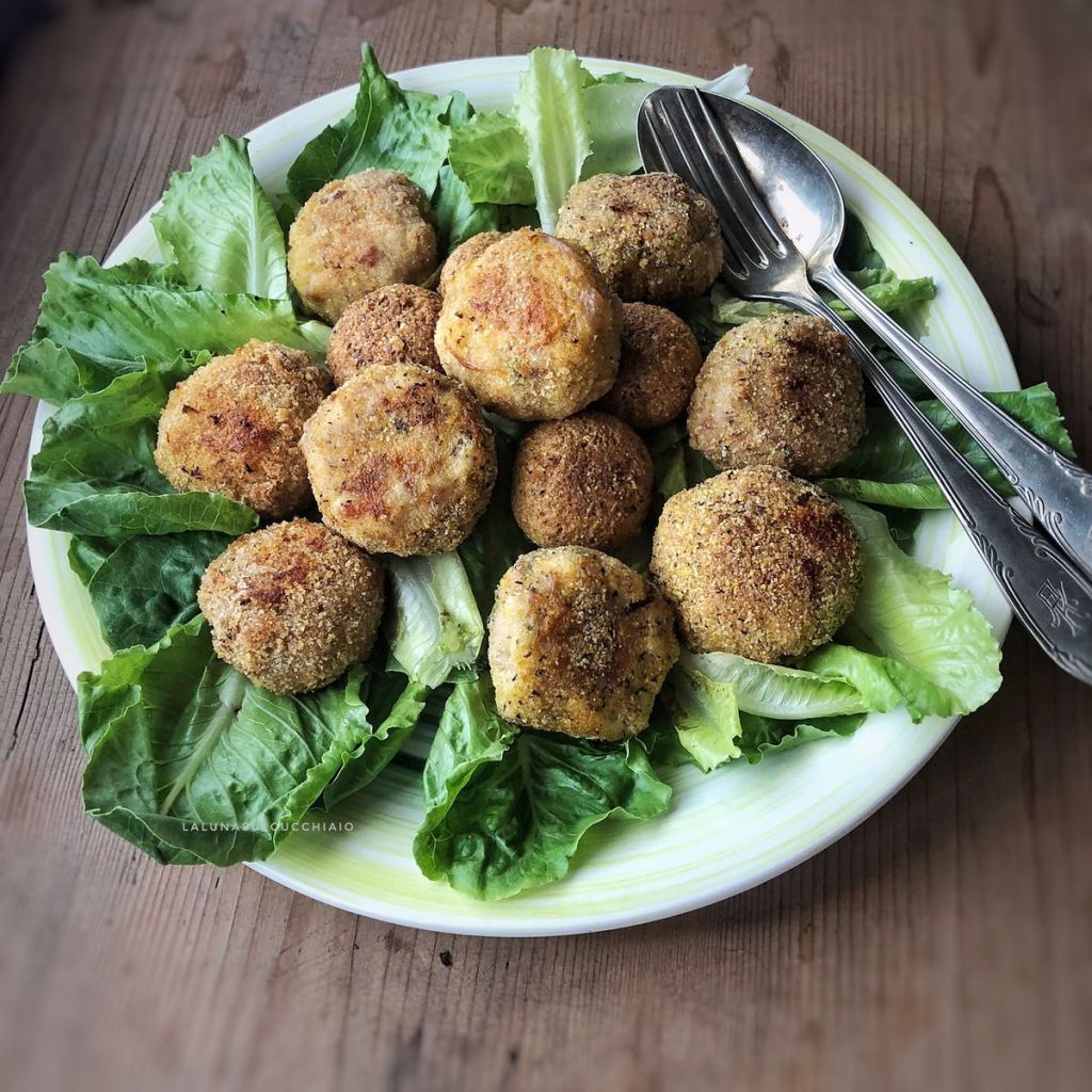 Polpette di zucchine: usa le lenticchie e le carote. Piaceranno anche ai&nbsp;bambini