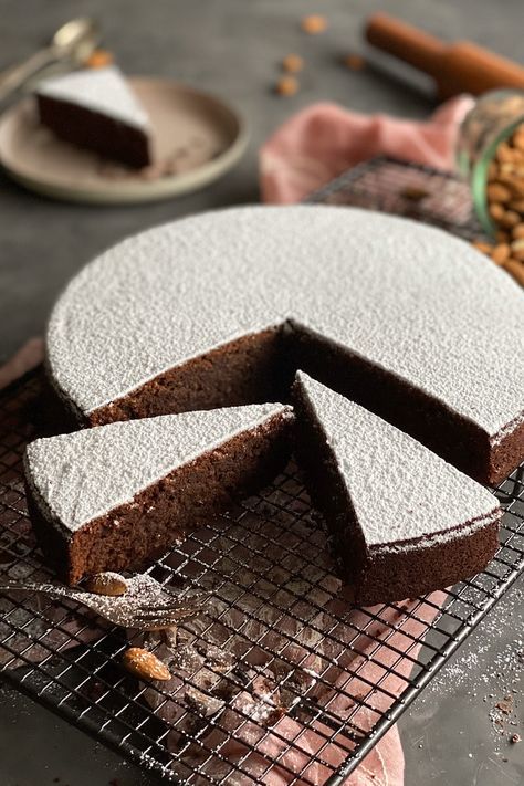 Torta light Caprese: è senza uova! Scopri l’alternativa adatta a grandi e&nbsp;piccini