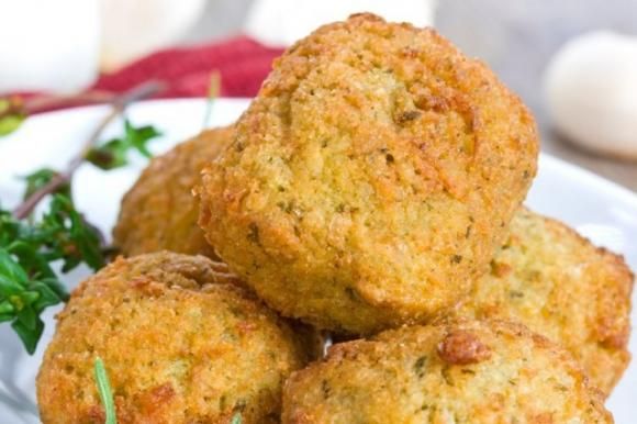 Polpette di Verdure: ti servono 1 Zucchina, 1 Melanzana e 1 Patata! Aggiungi anche i Ceci e saranno irresistibili e sfiziose! Ecco la facile ricetta da provare subito
