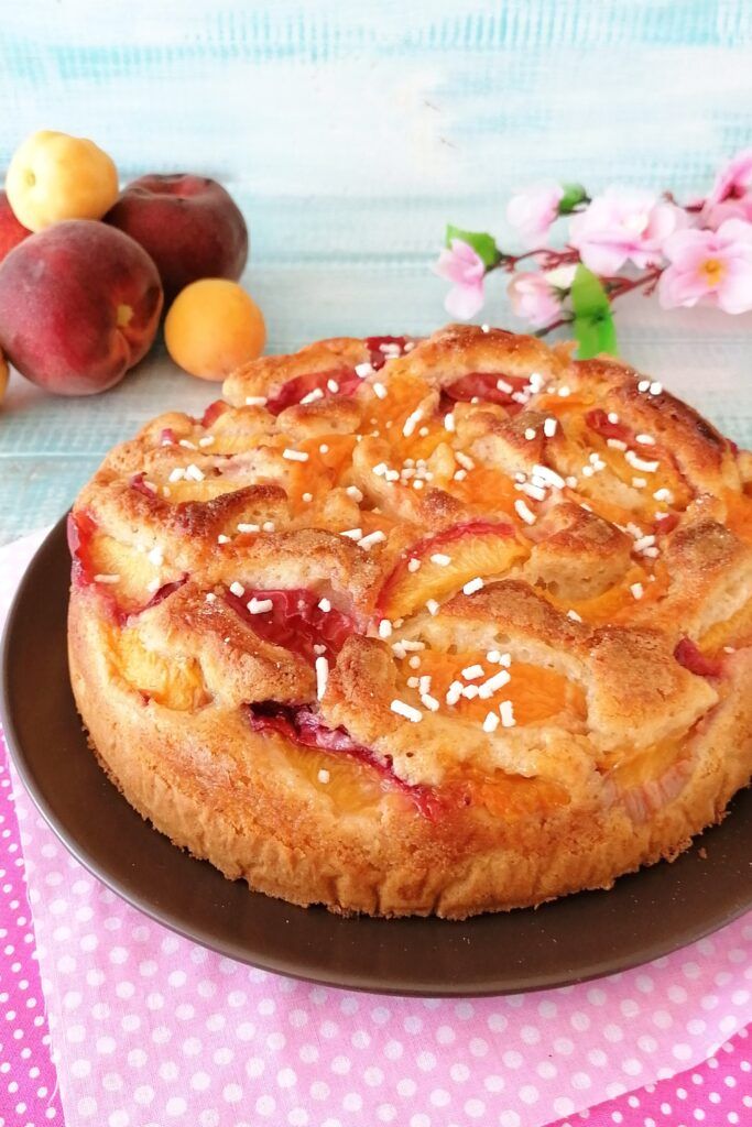 Torta light allo yogurt: scopri la ricetta senza uova da fare subito! Aggiungi le pesche è piacerà anche ai&nbsp;bambini