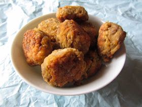 Polpette di lenticchie: aggiungi la menta e le carote. Nessuno ti chiederà più la carne! Sono&nbsp;irresistibili