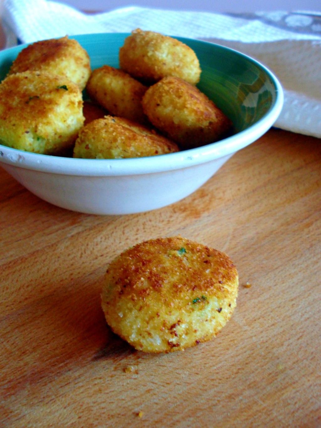 Bocconcini di verdure: usa quelle di stagione! Scopri la ricetta leggera e salutare che piacerà anche ai&nbsp;bambini