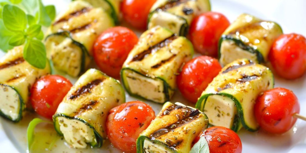 Involtini di zucchine: sono buoni, leggeri e irresistibili! Nessuno ti chiederà più la&nbsp;carne