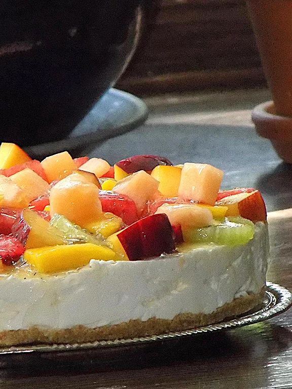 Torta fredda: ecco il dolce perfetto per l’estate! Falla subito, senza uova e senza&nbsp;lattosio