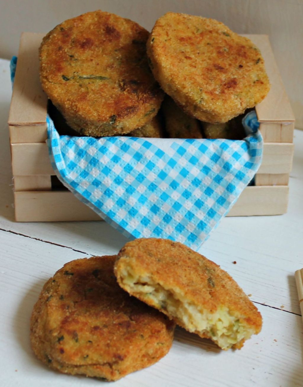 Crocchette di zucchine e basilico: la ricetta senza carne che piace a tutti! Finiranno in 5&nbsp;minuti